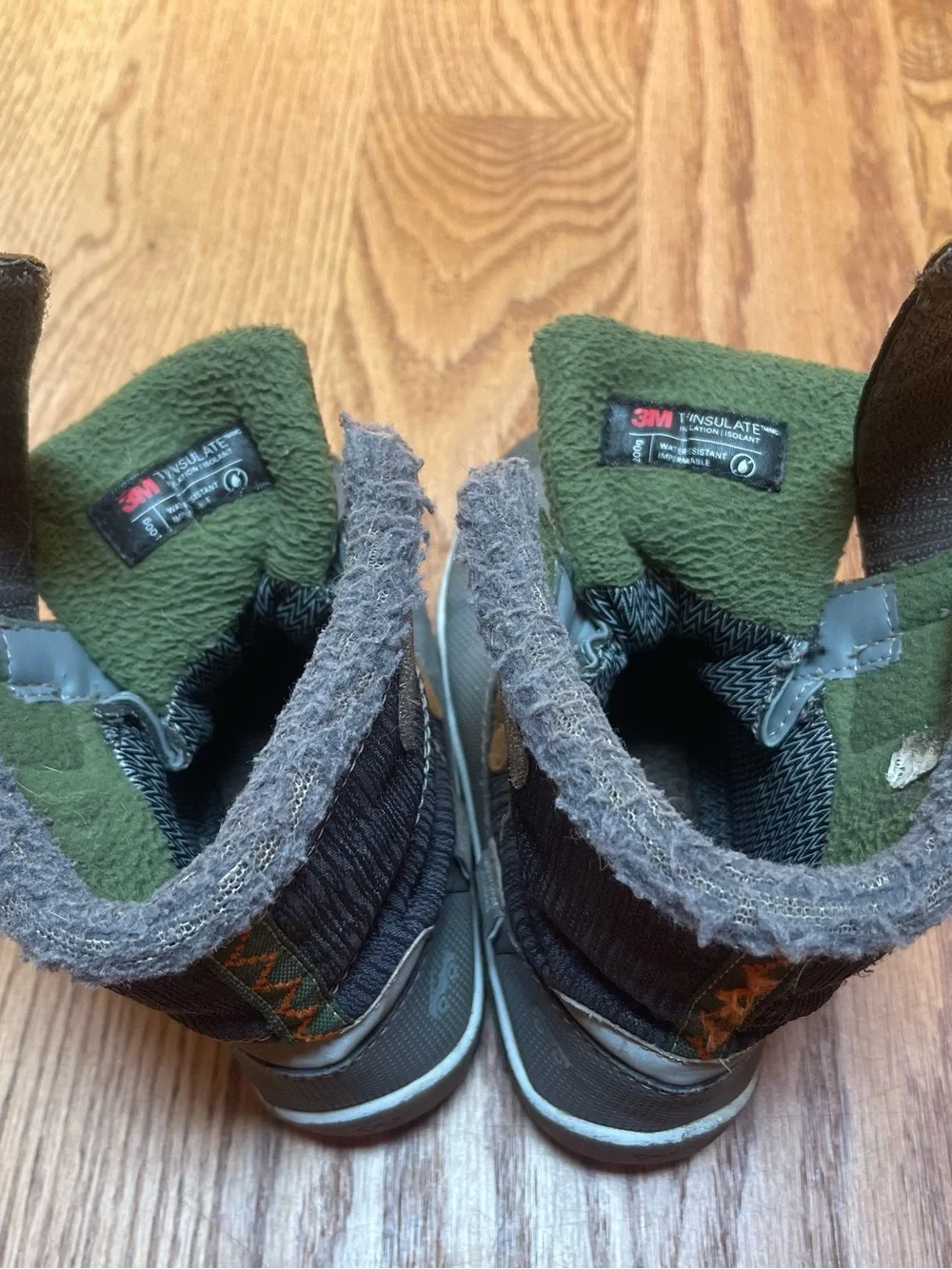 See Kai Run Winter Boots